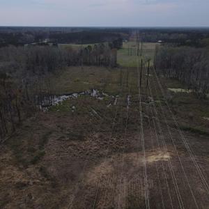Overview of rural landscape