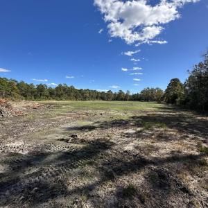 View of undeveloped land with rural landscape