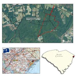 Photo #2 of TBD Coates Rd., North Myrtle Beach, SC 181.2 acres