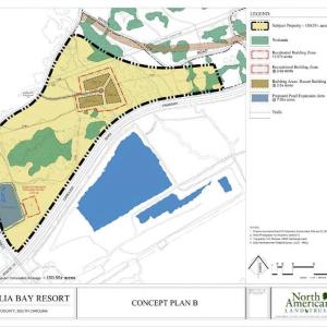 Photo #3 of TBD Long Bay Rd., North Myrtle Beach, SC 150.6 acres