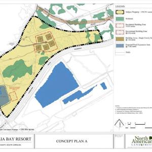 Photo #2 of TBD Long Bay Rd., North Myrtle Beach, SC 150.6 acres