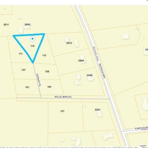 Photo #4 of 118 Quigley Pl, Aynor, SC 0.6 acres