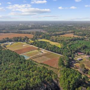 View of property location with rural landscape and
