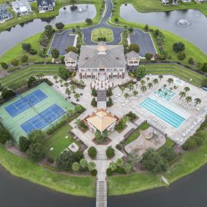 View of property location featuring a nearby body