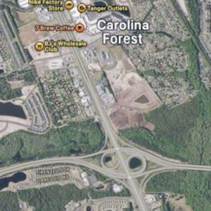 Photo #4 of TBD Belle Terre Blvd., Myrtle Beach, SC 2.5 acres