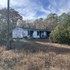 View of ranch-style home