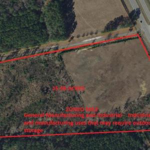 Photo #1 of TBD Highway 501, Aynor, SC 16.0 acres