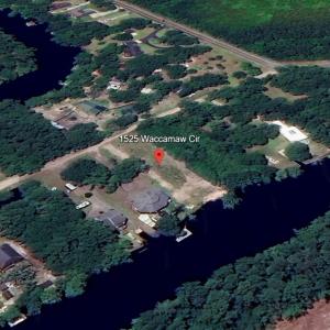 Photo #3 of 1525 Waccamaw Circle, Conway, SC 0.5 acres