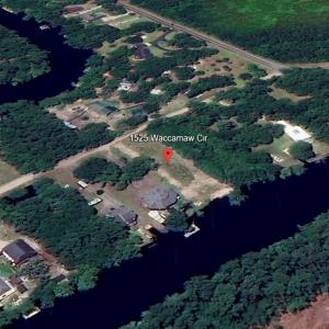 Photo #2 of 1525 Waccamaw Circle, Conway, SC 0.5 acres