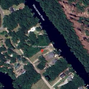 Photo #1 of 1525 Waccamaw Circle, Conway, SC 0.5 acres