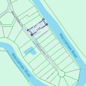 Photo #6 of 1525 Waccamaw Circle, Conway, SC 0.5 acres