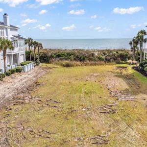 View of front portion with on the oceanfront