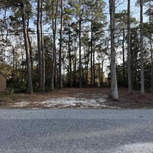 View of asphalt road