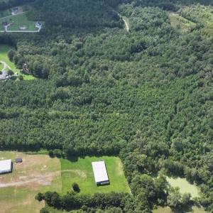 Aerial view of property and surrounding area featu