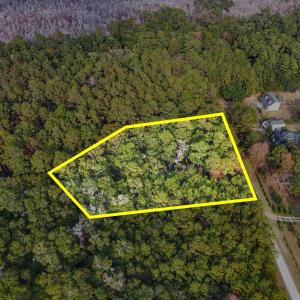 Aerial view of property's location featuring prope