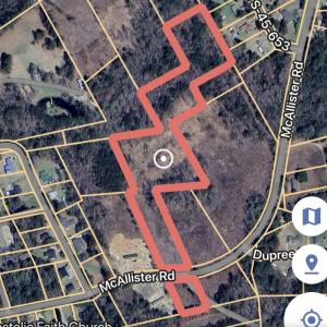 Photo #1 of TBD McAllister St., Kingstree, SC 9.7 acres