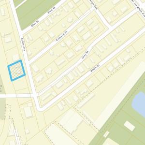 Map / location of property area
