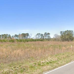 View of asphalt street