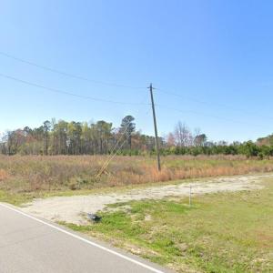 View of asphalt road