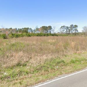 View of asphalt road