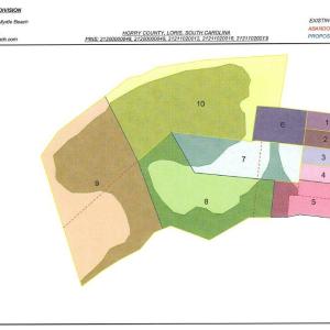 Photo #8 of TBD Heritage Rd., Loris, SC 26.4 acres