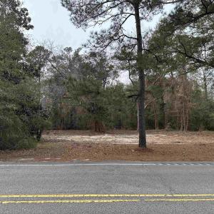 View of asphalt road