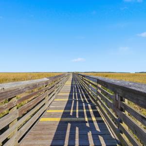 View of property's community