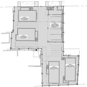 View of home floor plan