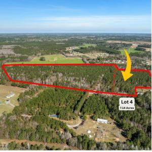 Photo #1 of TBD - Lot 4 Daphane Dr., Loris, SC 7.1 acres