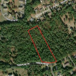 Photo #1 of Timberline Dr., Camden, SC 4.6 acres