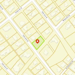 Photo #3 of 410 14th Ave. N, Surfside Beach, SC 0.2 acres