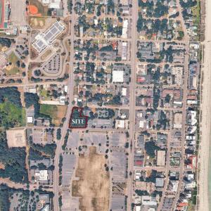 Map of property location