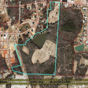 Photo #2 of 1630 Gerringer Mill, Burlington, NC 50.0 acres