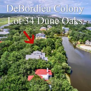 Photo #1 of 34 Dune Oaks Dr., Georgetown, SC 0.5 acres