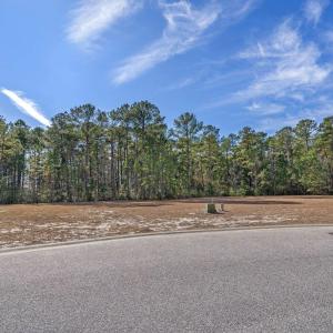 View of asphalt road