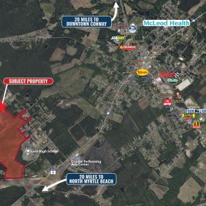 Photo #4 of 315 Loris Lions Rd., Loris, SC 350.0 acres