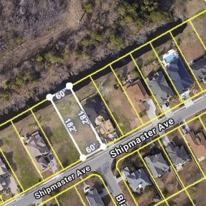 Photo #7 of 927 Shipmaster Ave., Myrtle Beach, SC 0.3 acres