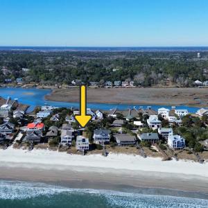 Photo #1 of 218-A Atlantic Ave., Pawleys Island, SC 0.2 acres