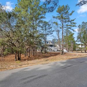 View of asphalt street