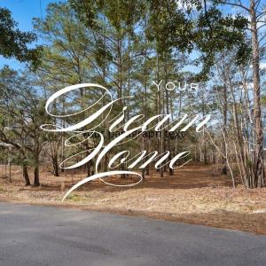Community / neighborhood sign with a porch