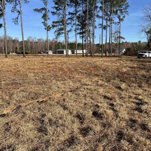 View of yard featuring a rural view