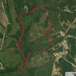 Map of property location