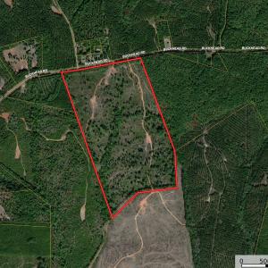 Map of property location featuring property bounda