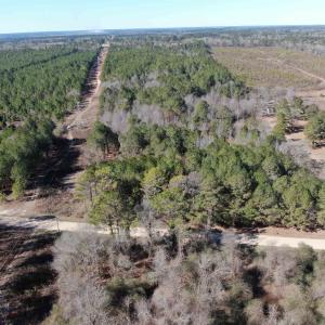 View of property location with rural landscape and