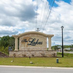 Community / neighborhood sign