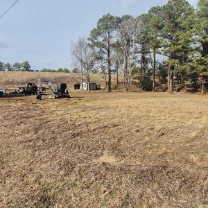 View of yard featuring a rural view