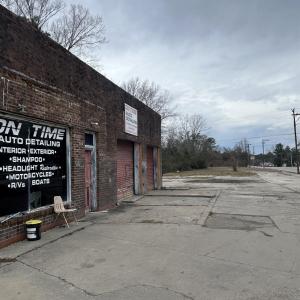 View of building exterior