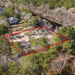 Aerial view of property and surrounding area featu