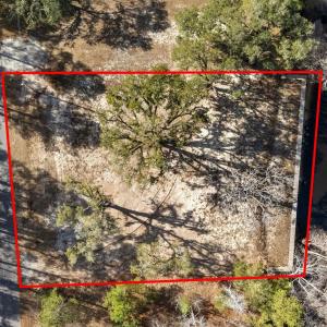 View of property location featuring property parce