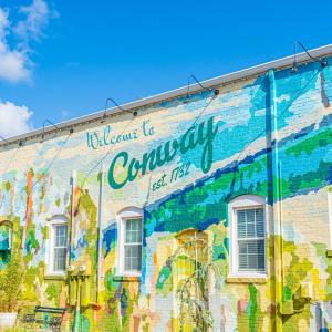 View of building exterior